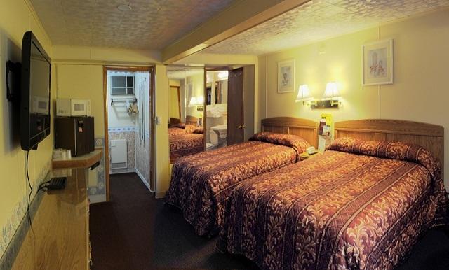 A1 Economy Inn Somerset Ngoại thất bức ảnh